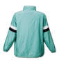 LE COQ SPORTIF ウインドジャケット グリーン: バックスタイル