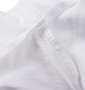 HIROKO KOSHINO HOMME B.D半袖シャツ ホワイト: 脇下消臭テープ付
