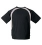 adidas Tシャツ(半袖) ブラック:
