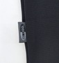 adidas Tシャツ(半袖) ブラック: 右裾織ネーム
