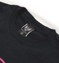 キン肉マン Tシャツ(半袖) ブラック: クルーネック