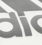 adidas Tシャツ(半袖) ホワイト: フロントプリント