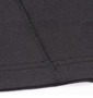 adidas Tシャツ(半袖) ブラック: バック切替