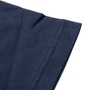 adidas Tシャツ(半袖) ダークネイビー: 袖口