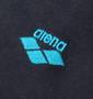 arena チームラインTシャツ ブラック: フロント刺繍