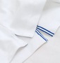 SRIXON ポロシャツ(半袖) ホワイト: スリット