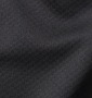 LE COQ SPORTIF Tシャツ(半袖) ブラック: 生地拡大