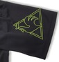 LE COQ SPORTIF Tシャツ(半袖) ブラック: 左袖プリント