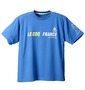 LE COQ SPORTIF Tシャツ(半袖) ターコイズ: