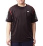 adidas Tシャツ(半袖) ブラック: