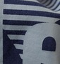 LE COQ SPORTIF 半袖Tシャツ ネイビー: フロントプリント