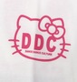 DANCE DANCE CULTURE Tシャツ(半袖) ホワイト: フロントプリント