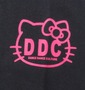 DANCE DANCE CULTURE Tシャツ(半袖) ブラック: フロントプリント