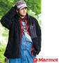 Marmot フリースジャケット ブラック: