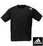 adidas Tシャツ(半袖) ブラック: