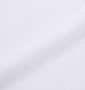 LE COQ SPORTIF Tシャツ(半袖) ホワイト: 生地拡大