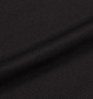 LE COQ SPORTIF Tシャツ(半袖) ブラック: 生地拡大