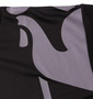 LE COQ SPORTIF Tシャツ(半袖) ブラック: フロントプリント