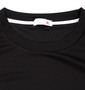 LE COQ SPORTIF Tシャツ(半袖) ブラック: