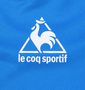 LE COQ SPORTIF Tシャツ(半袖) ブルー: バックプリント