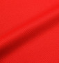 LE COQ SPORTIF Tシャツ(半袖) レッド: 生地拡大