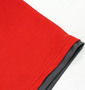LE COQ SPORTIF Tシャツ(半袖) レッド: 袖口