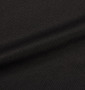 LE COQ SPORTIF Tシャツ(半袖) ブラック: 生地拡大