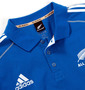 adidas ポロシャツ(半袖) プライムブルー: