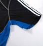 adidas パフォーマンスTシャツ(半袖) ブラック: 袖