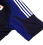 adidas 日本代表レプリカホームジャージ ジャパンディーブルー: 袖口