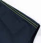 DESCENTE ドライメッシュノースリーブ ダークネイビー: 肩部分