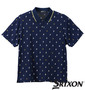 SRIXON ポロシャツ(半袖) ネイビー: