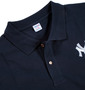 Majestic ポロシャツ(半袖) ネイビー: