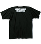 仮面ライダー Tシャツ(半袖) ブラック: バックスタイル