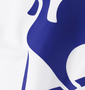 LE COQ SPORTIF Tシャツ(長袖) ホワイト: フロントプリント