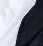 LE COQ SPORTIF Tシャツ(長袖) ホワイト: 生地拡大