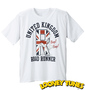 LOONEY TUNES Tシャツ(半袖) ホワイト