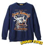 LOONEY TUNES クルートレーナー ネイビー: