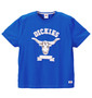 DICKIES Tシャツ(半袖) ブルー: