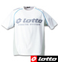 lotto Tシャツ(半袖) ホワイト