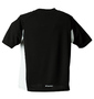 lotto Tシャツ(半袖) ブラック: バックスタイル