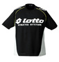 lotto Tシャツ(半袖) ブラック: