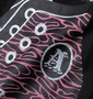 仮面ライダー 半袖Tシャツ ブラック: フロントプリント