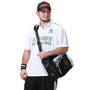 LE COQ SPORTIF 半袖ポロシャツ ホワイト: