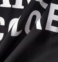 LE COQ SPORTIF 半袖ポロシャツ ブラック: プリント拡大