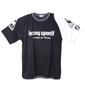 LE COQ SPORTIF 半袖Tシャツ ブラック: