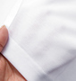 PUMA DRYハニカム半袖Tシャツ ホワイト: 透け感