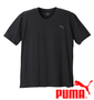 PUMA DRYハニカム半袖Tシャツ ブラック