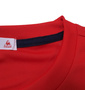 LE COQ SPORTIF 半袖Tシャツ レッド: