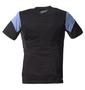 adidas All Blacksパフォーマンス半袖Tシャツ ブラック: バックスタイル